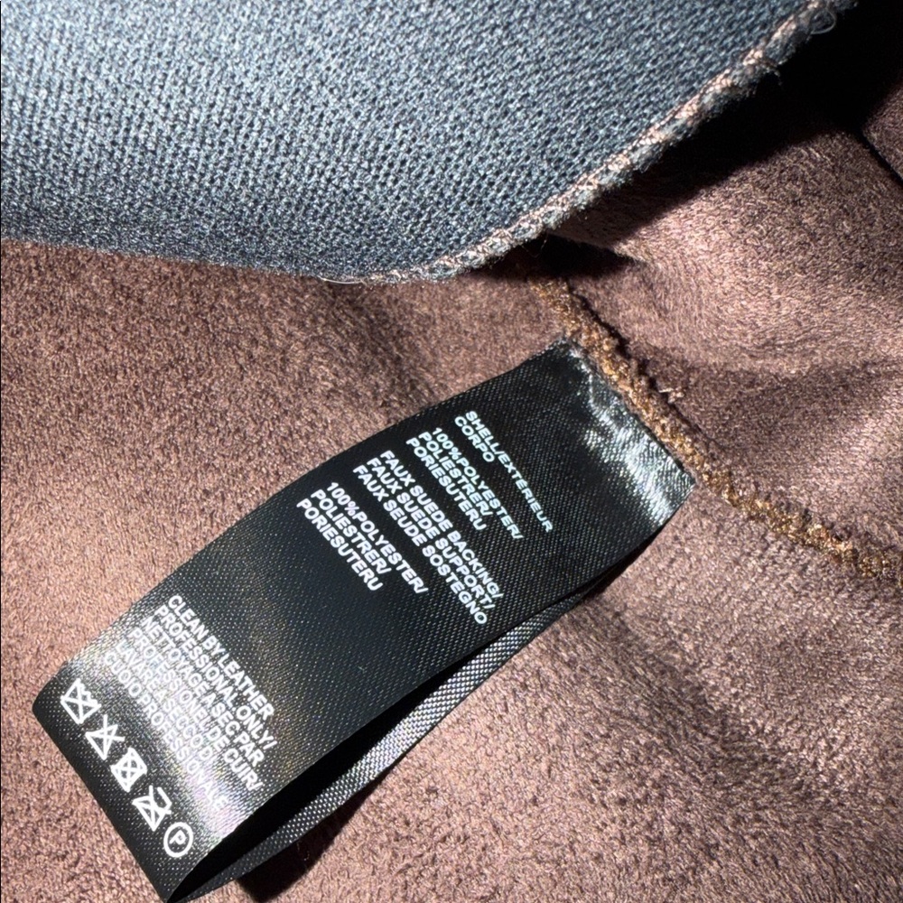 Rebecca Minkoff Shearling Toggle Jacket - Picture 9 of 9